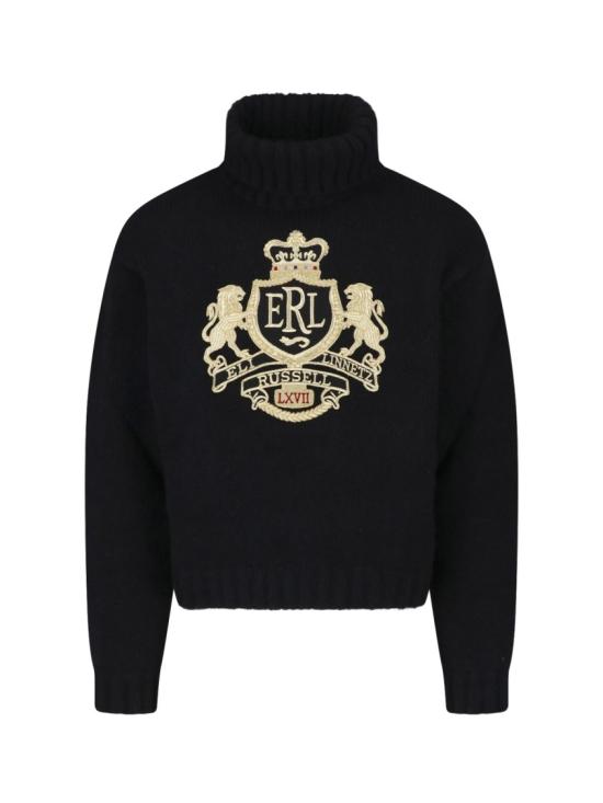 26FW 이알엘 탑 ERL13N0051 Black