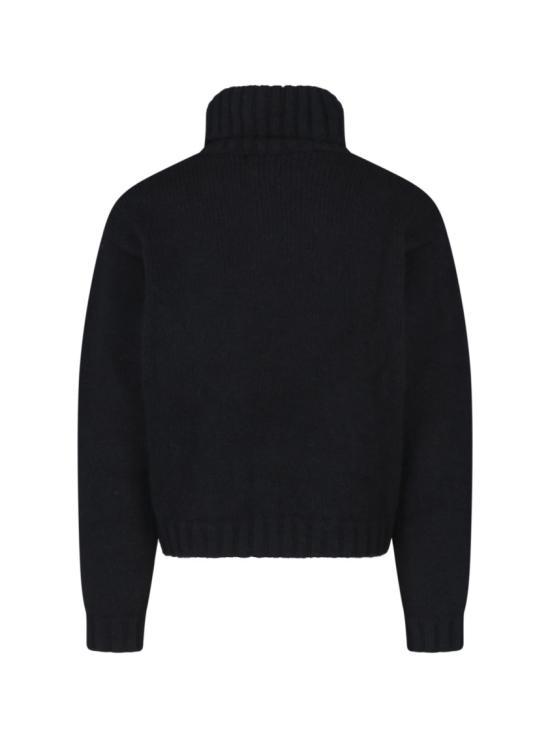 26FW 이알엘 탑 ERL13N0051 Black - ERL