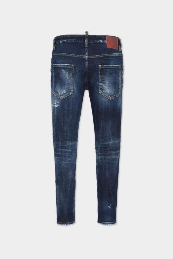 25FW 디스퀘어드2 데님 8053601365278 Black - DSQUARED2
