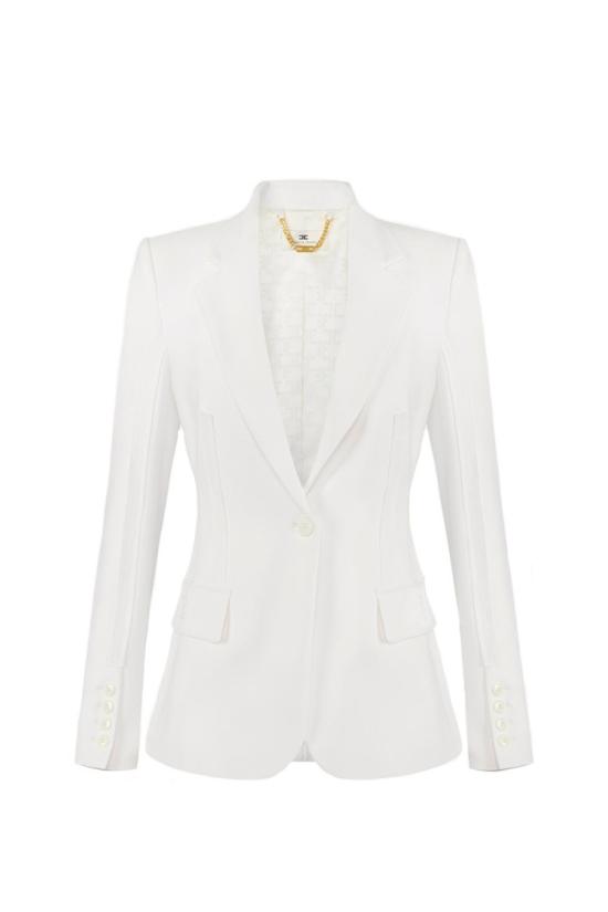 26SS 엘리자베타프랜치 자켓 GI21661E236040 White
