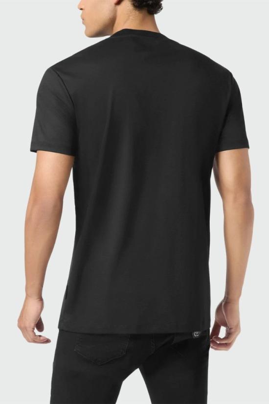 26SS 필립 플레인 반팔 티셔츠 4069622265293 Black - PHILIPP PLEIN