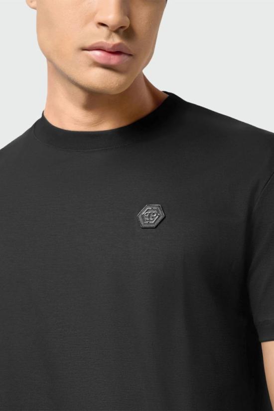 26SS 필립 플레인 반팔 티셔츠 4069622265293 Black - PHILIPP PLEIN
