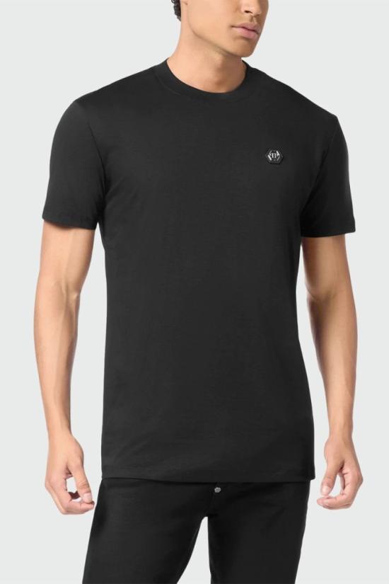 26SS 필립 플레인 반팔 티셔츠 4069622265293 Black - PHILIPP PLEIN