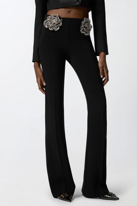 26SS 핑코 팬츠 8053177380965 Black - PINKO