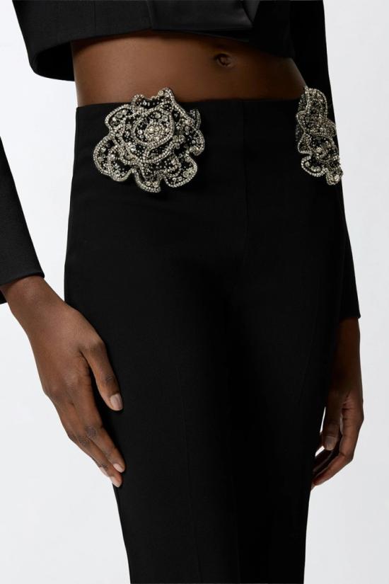 26SS 핑코 팬츠 8053177380965 Black - PINKO