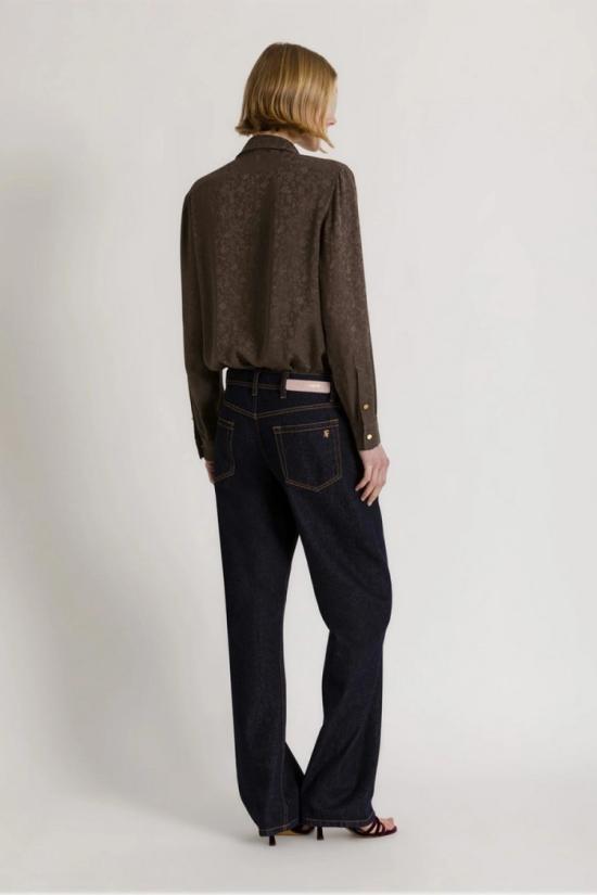 26FW 알베르타 페레티 탑 889781515732 Black - ALBERTA FERRETTI