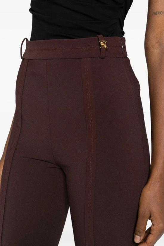 26SS 엘리자베타프랜치 팬츠 PA16961E264438 Black - ELISABETTA FRANCHI
