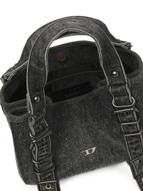 26FW 디젤 숄더백 X10930 P9403 T8013 Black - DIESEL