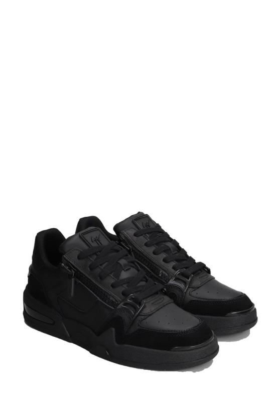 25FW 쥬세페자노티 스니커즈 RU50014 00303 Black - GIUSEPPE ZANOTTI