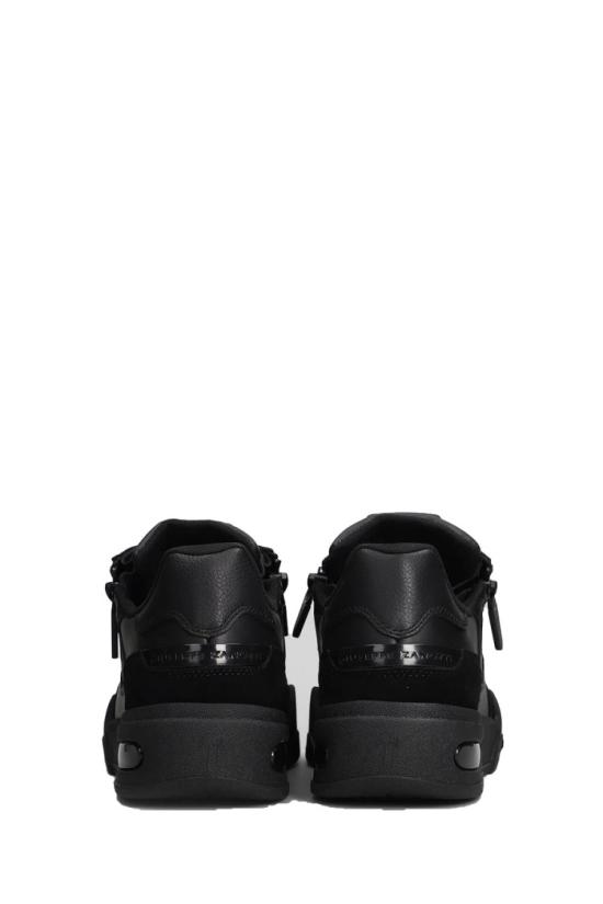 25FW 쥬세페자노티 스니커즈 RU50014 00303 Black - GIUSEPPE ZANOTTI