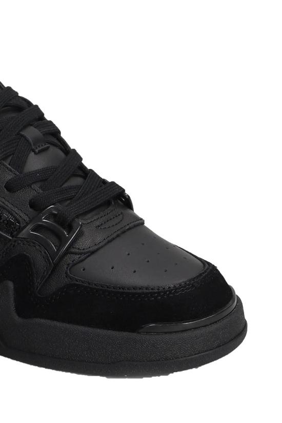 25FW 쥬세페자노티 스니커즈 RU50014 00303 Black - GIUSEPPE ZANOTTI