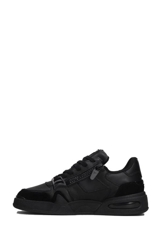 25FW 쥬세페자노티 스니커즈 RU50014 00303 Black - GIUSEPPE ZANOTTI