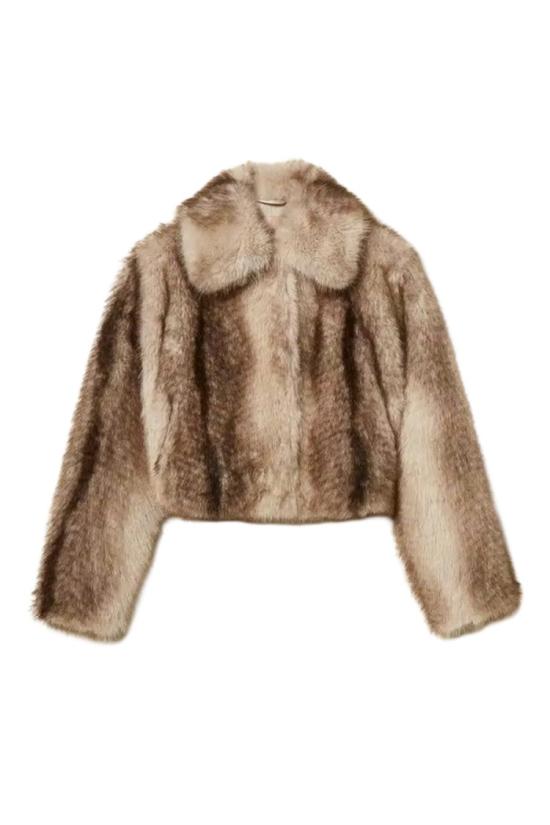 26FW 트윈셋 자켓 2102500739195 Brown