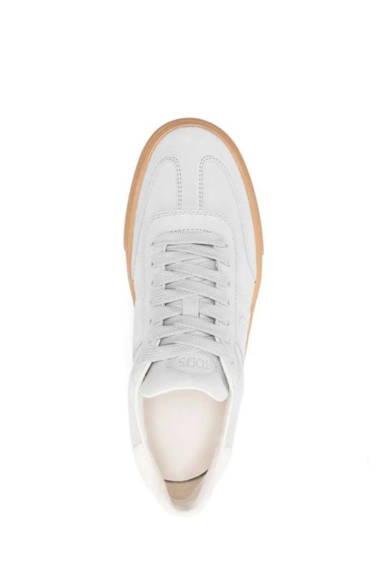  토즈 스니커즈 45229 85281 White - TODS