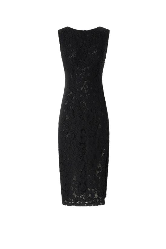 26SS 핑코 원피스 8053177471847 Black - PINKO