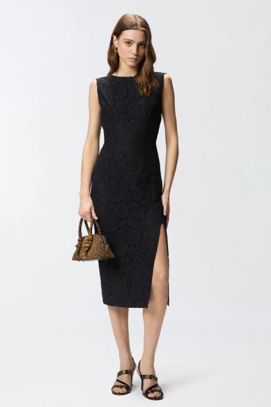 26SS 핑코 원피스 8053177471847 Black - PINKO