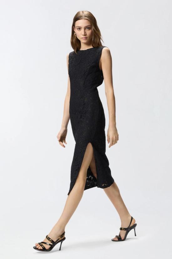 26SS 핑코 원피스 8053177471847 Black - PINKO