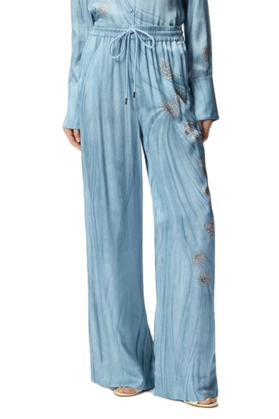 26SS 핑코 팬츠 8053177388626 Blue - PINKO