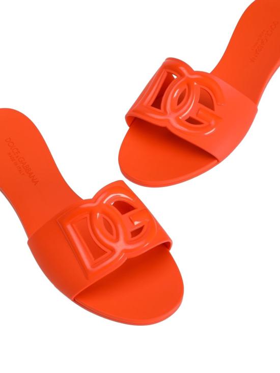 26FW 돌체앤가바나 샌들 CW2215 AN99481166 ORANGE - DOLCE & GABBANA