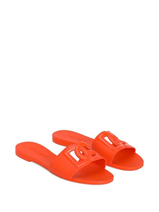 26FW 돌체앤가바나 샌들 CW2215 AN99481166 ORANGE - DOLCE & GABBANA