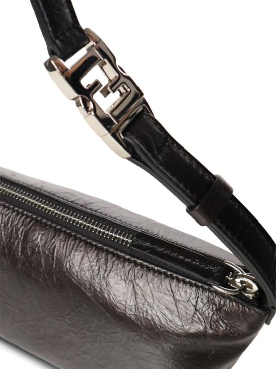 26FW 펜디 토트백 8BS124 B14M F0QA1 BLACK DOM - FENDI