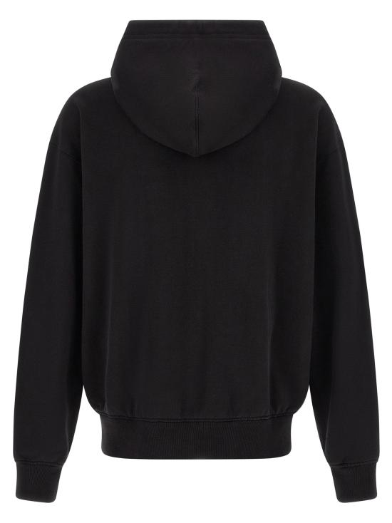  돌체앤가바나 후드 티셔츠 LDG9CIQZHU7P4N0000 BLACK - DOLCE & GABBANA