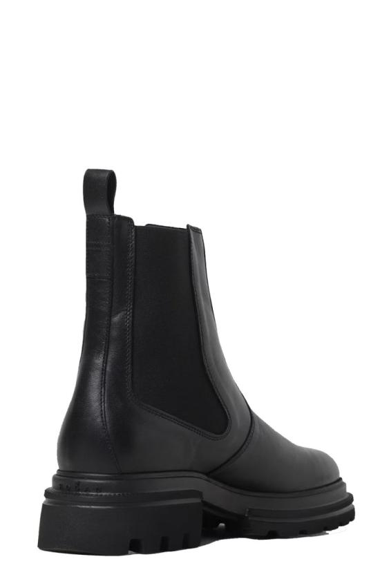 25FW 호간 부츠 45268 85389 Black - HOGAN