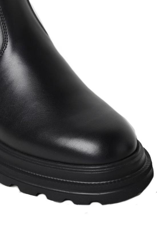 25FW 호간 부츠 45268 85389 Black - HOGAN