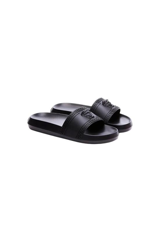  베르사체 로퍼 44909 85378 Black - VERSACE