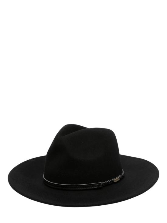 26FW 바버 모자 LHA0217BK91 Black