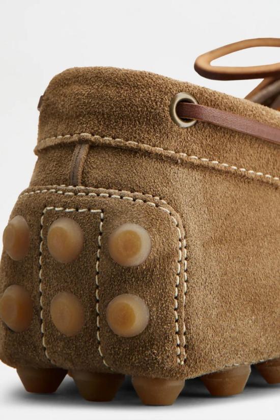  토즈 로퍼 45230 85284 Brown - TODS