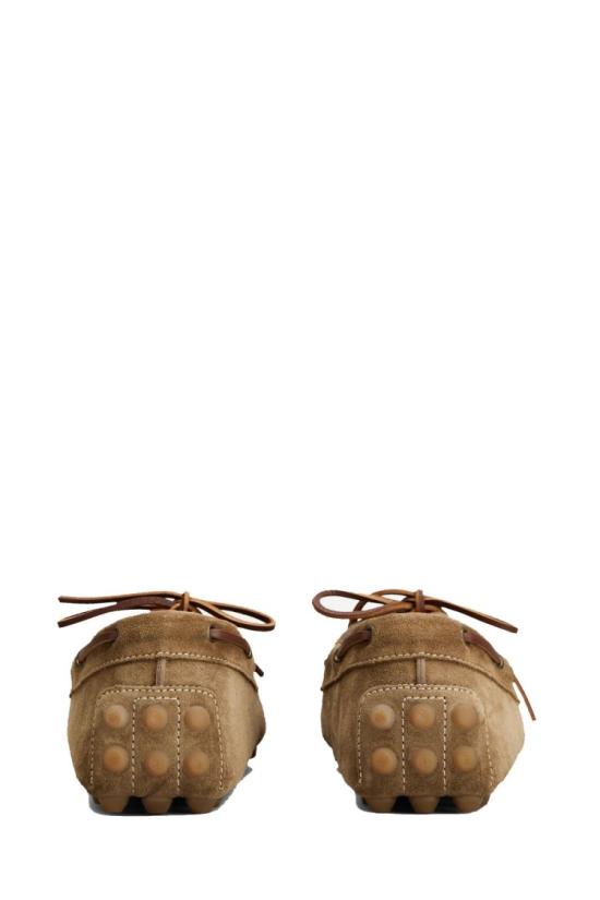  토즈 로퍼 45230 85284 Brown - TODS
