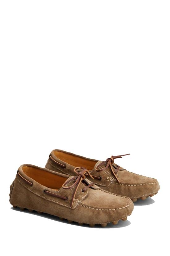  토즈 로퍼 45230 85284 Brown - TODS