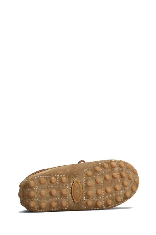  토즈 로퍼 45230 85284 Brown - TODS