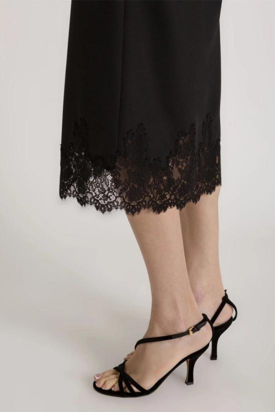26FW 알베르타 페레티 원피스 889781518511 Black - ALBERTA FERRETTI
