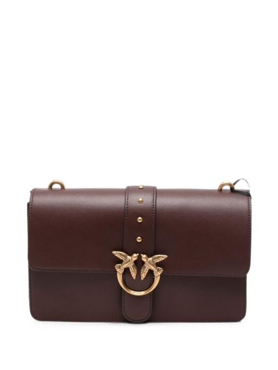 26FW 핑코 숄더백 107621A0F1W34Q Brown