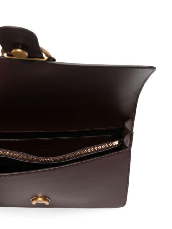 26FW 핑코 숄더백 107621A0F1W34Q Brown - PINKO