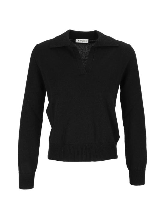 26FW 캉그라 탑 4555 43 Black