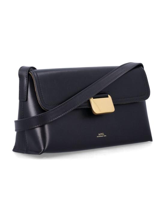 26FW 아페쎄 숄더백 F67054PXBVVLZZ Black - A.P.C.