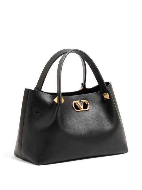 26FW 발렌티노 가라바니 토트백 WB0T83 WLA0NO BLACK - VALENTINO GARAVANI