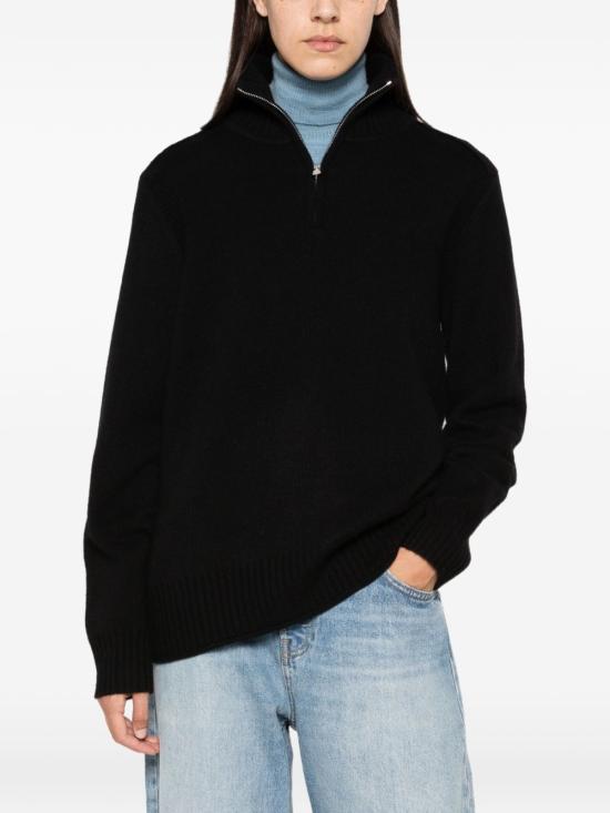 26FW 게스트 인 레지던스 스웨터 M25210RM BLK BLACK - GUEST IN RESIDENCE