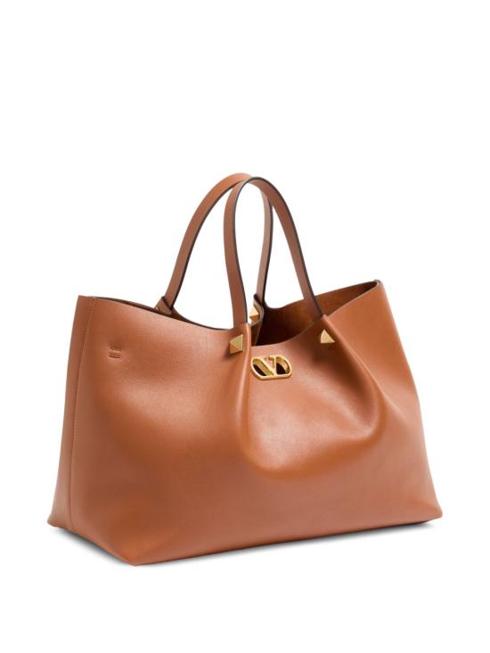 26FW 발렌티노 가라바니 토트백 WB0T82 WLA0JG BROWN - VALENTINO GARAVANI