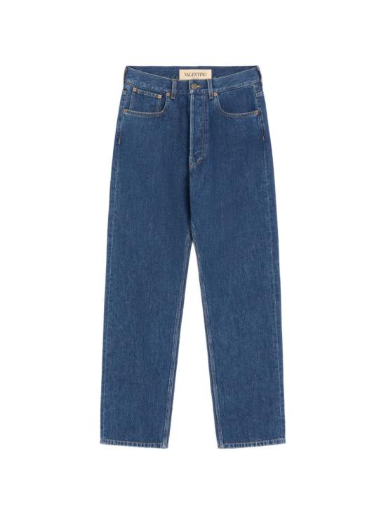 26FW 발렌티노 가라바니 데님 팬츠 VDE15E BKN558 NAVY