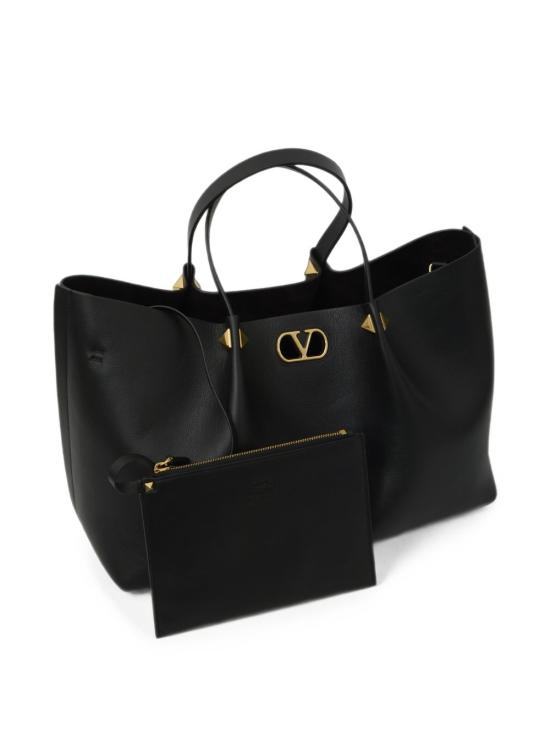 26FW 발렌티노 가라바니 토트백 WB0T82 WLA0NO BLACK - VALENTINO GARAVANI