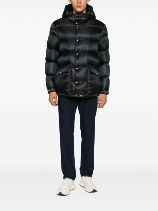 26FW 몽클레어 패딩 L20911A00224 597XQ999 BLACK - MONCLER