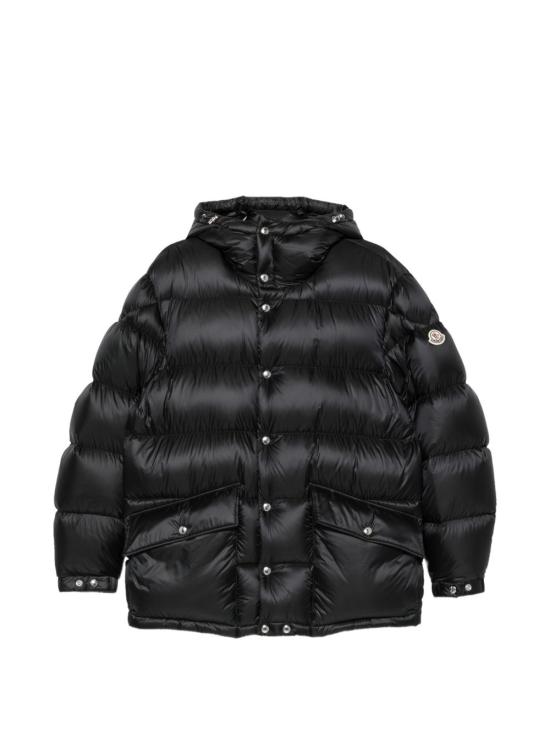 26FW 몽클레어 패딩 L20911A00224 597XQ999 BLACK