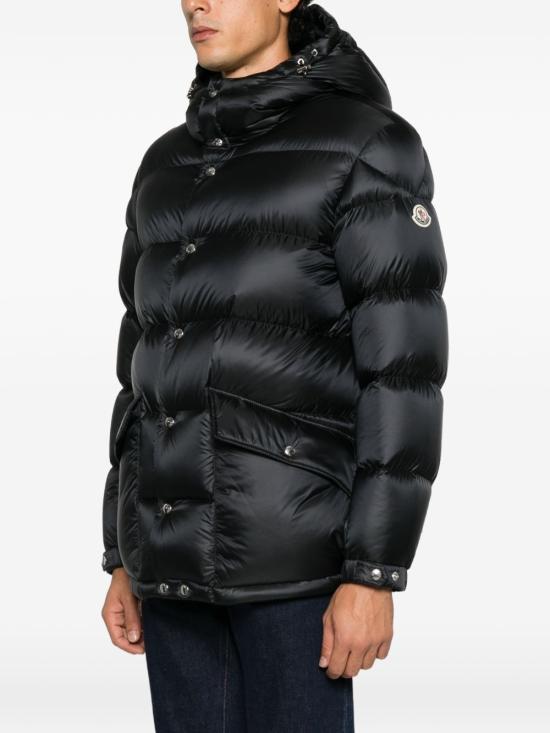 26FW 몽클레어 패딩 L20911A00224 597XQ999 BLACK - MONCLER