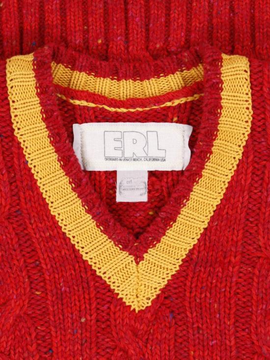26FW 이알엘 니트웨어 ERL13N0131 Red - ERL