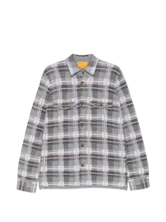 26FW 게스트 인 레지던스 셔츠 M35710AM HGRCO GREY