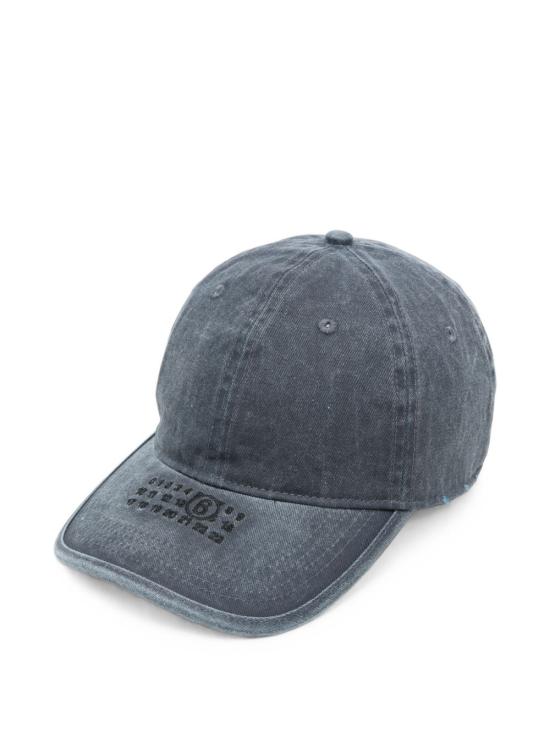 26FW MM6 메종마르지엘라 모자 S62TC0046 M13318477 NAVY
